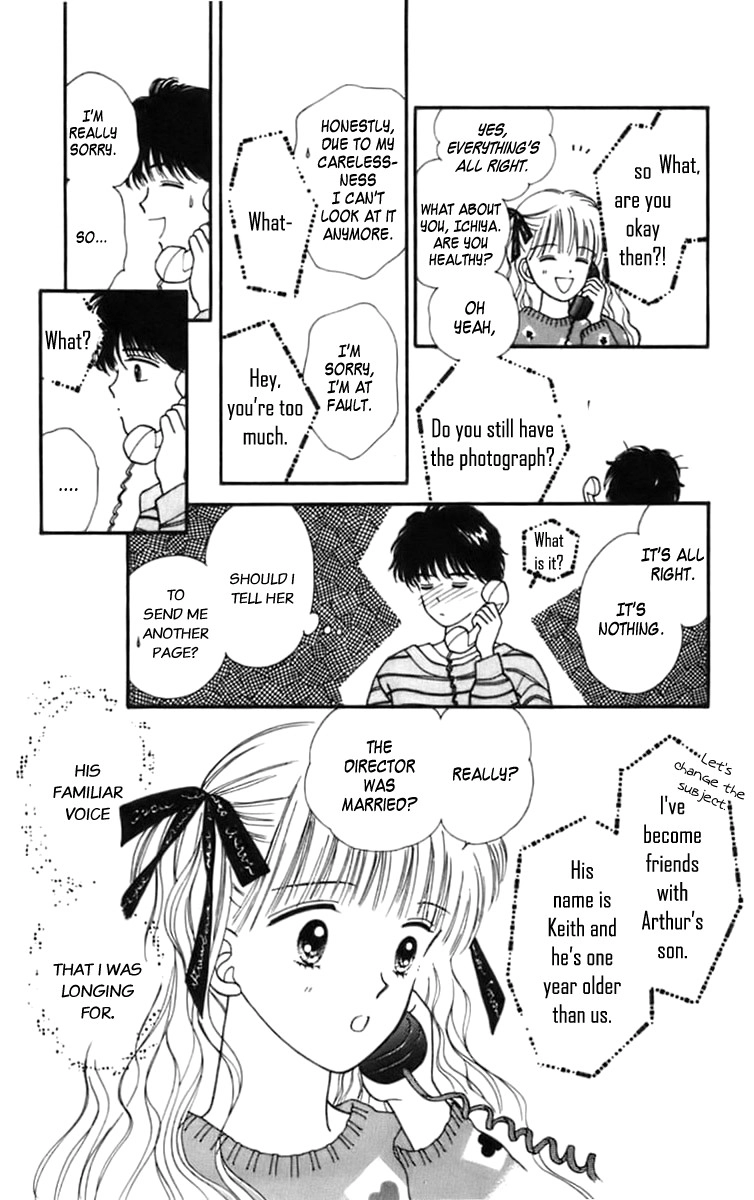 Handsome Girlfriend Chapter 24 19